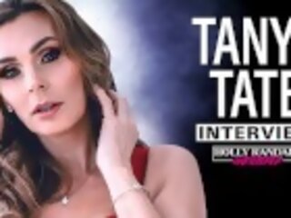Tanya Tate: Hard adult film Tours and Scandals