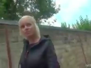 Німецька scout - extrem stupendous berlin матуся софі спокушати ебать