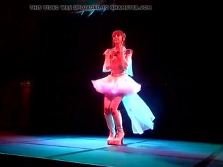 Beckii Cruel Dancing in a smashing Outfit, HD adult clip dd