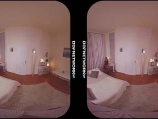 Deep Throat VR Glamour xxx movie films Ania Kinski Lick your Balls in 4K POV