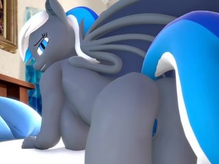 [sfm] timantti- azure ottaa hauska sisään makuuhuone [animation mukaan: anthroponiessfm]