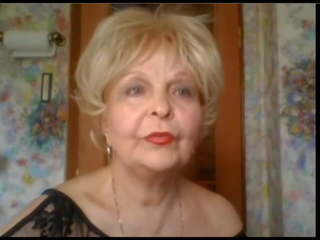 Stylish Elderly darling movies Herself on Skype: Free xxx film 06