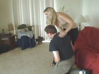 Victoria Co-worker Ballbusting, Free Co Worker Tube adult video film