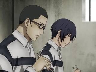 Gevangenis school- kangoku gakuen anime ongecensureerde 11 2015