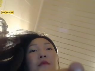 Attractive Asian Teasing, Free Twitter Asian x rated clip show 3a