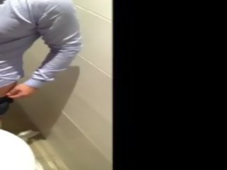I Want to Fuck You ! Now ! - Public Toilet