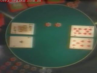 Casino vetkőzés póker monica