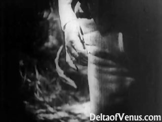 Пикня: aнтичен мръсен филм 1910s - а безплатно езда