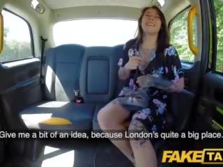 Fake Taxi Dirty Driver Loves Fucking and Licking Hot.