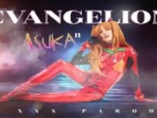 Fuck Alexis Crystal As EVANGELION's Asuka Like You Hate Her VR x rated clip