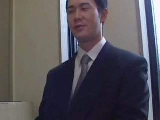 Very handsome Japanes Straight Man