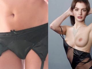 Anne Hathaway - Compilation and Fake Porn: Free HD xxx film c8