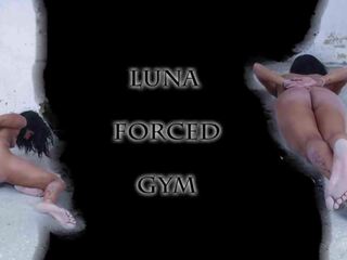 Luna гимнастически салон
