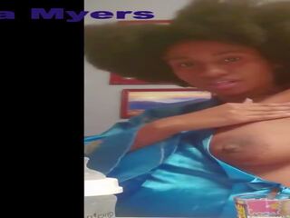 Mrs Deidra Myers Squirts Breast Milk on the Mirror: dirty video bb | xHamster