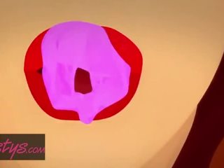 Twistys- perfeita jovem grávida megan chuva masturba solo