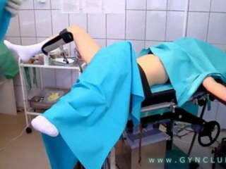 Lascivious medical practitioner Performs Gyno Exam, Free sex movie 71 | xHamster