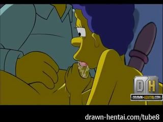Simpsons βρόμικο συνδετήρας