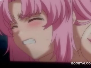 Hardcore bokong toying scene with naked hentai adult video