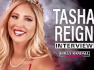 Tasha Reign: Playboy To adult clip Star