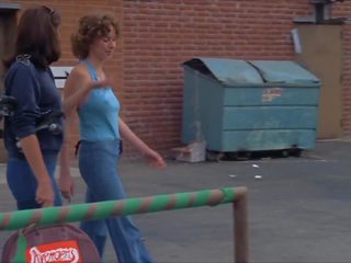 Tara strohmeier en hollywood boulevard 1976: gratuit x évalué film 51