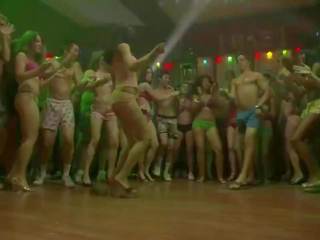 Amerikansk paj - den naken mil 2006 vuxen video- och naken scener