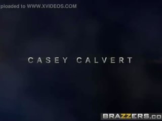 Brazzers - xxx movie pro adventures - &lpar;Casey Calvert&comma; Charles Dera&rpar; - Metal Rear Solid The Phantom Peen &lpar;A XXX Parody&rpar; - Trailer preview