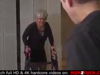 Son fuck his ill old mother, mugt mother mugt xxx video clip 41