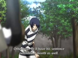 Vězení školní kangoku gakuen anime necenzurovaný 2 2015.