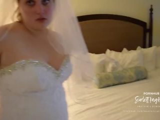 Stiefbroeder ruins bruid voor huwelijk
