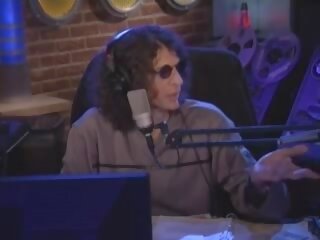 Howard Stern Spanks 23 Year Old Ass with a Fish: xxx movie d9