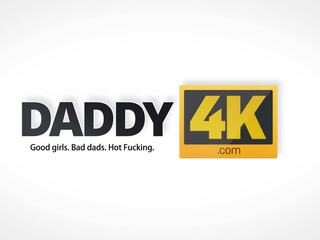 DADDY4K. Brunette has revenge on BF by having x rated video with his step dad