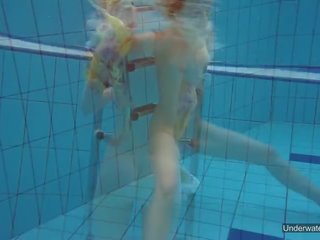 Milana voda magnificent sott’acqua piscina