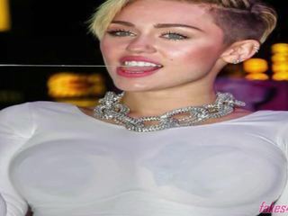 What if Miley Cyrus had Big Titties?