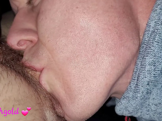 Sexually aroused Stepson Licks Mama's Hairy Wet Fleshy Butterfly Pussy and gets Fucked | xHamster