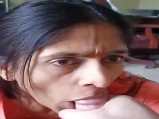 Paki MILF Sucking BF pecker When Husband Not Home 2: dirty video c0