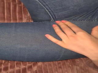 Playing with My Jeans, Free Redtybe dirty clip clip 66 | xHamster