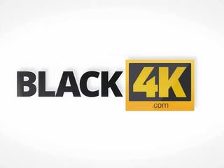 Black4k. ضخم كوك من أسود محبوب replaces لعبة و launches مراهق أنين