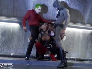 Suicide Squad Xxx: an Axel Braun Parody - Wicked Pictures