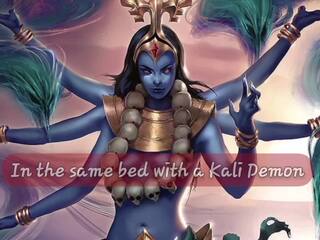 In the Same Bed with a Kali Demon, Free porn 66