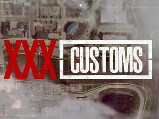 Xxx customs - sophia leona stripped y humillado por