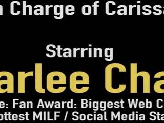 Rondborstig milf charlee jacht ties omhoog & pony vies film sub carissa!