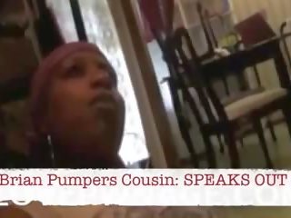 Brian Pumper Cousin Speak out About Him Fucking: x rated video af