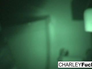 Charley's Night Vision Amateur Sex, Free x rated video c1