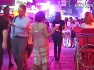 Tailanda sex video turist check-list!