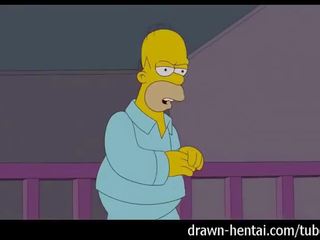 Simpsons هنتاي