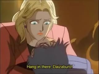 Pazzo toro 34 anime ova 3 1991 inglese sottotitolato: xxx video spettacolo 1f