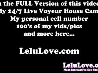Lelu love-vlog จำนวนมาก ของ พฤหัสบดี gratitude และ คนโง่ duct: xxx วีดีโอ 91