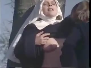 Hauska kanssa nuns: vapaa hauska putki likainen elokuva mov 54