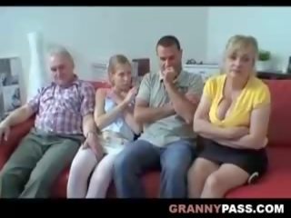 Granny Swinger Sex: Free Real Granny dirty movie porn film a6