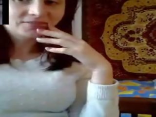 Ρωσικό κορίτσι του σχολείου αυνανίζομαι στο σπίτι 71, ελεύθερα xxx ταινία ee